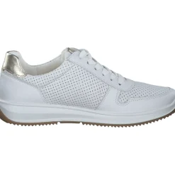 Ara Osaka 3.0 25510, Schnürschuhe, Damen, WEISS PLATIN