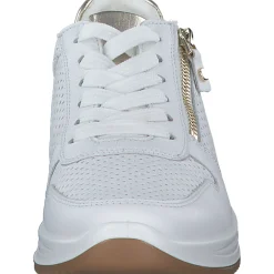 Ara Osaka 3.0 25510, Schnürschuhe, Damen, WEISS PLATIN