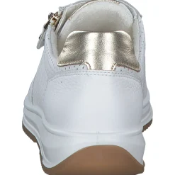 Ara Osaka 3.0 25510, Schnürschuhe, Damen, WEISS PLATIN