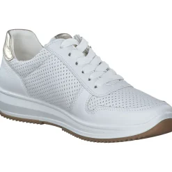 Ara Osaka 3.0 25510, Schnürschuhe, Damen, WEISS PLATIN