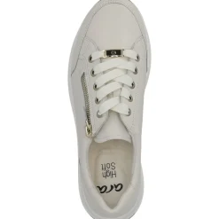 Ara Osaka 2.0 24801, Sneakers Low, Damen, cream