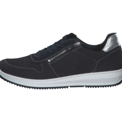 Ara Osaka 25510, Schnürschuhe, Damen, BLAU SILBER