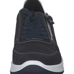 Ara Osaka 25510, Schnürschuhe, Damen, BLAU SILBER