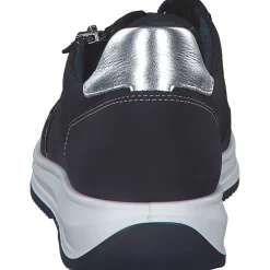 Ara Osaka 25510, Schnürschuhe, Damen, BLAU SILBER