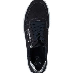 Ara Osaka 25510, Schnürschuhe, Damen, BLAU SILBER