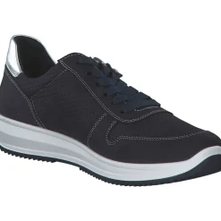 Ara Osaka 25510, Schnürschuhe, Damen, BLAU SILBER