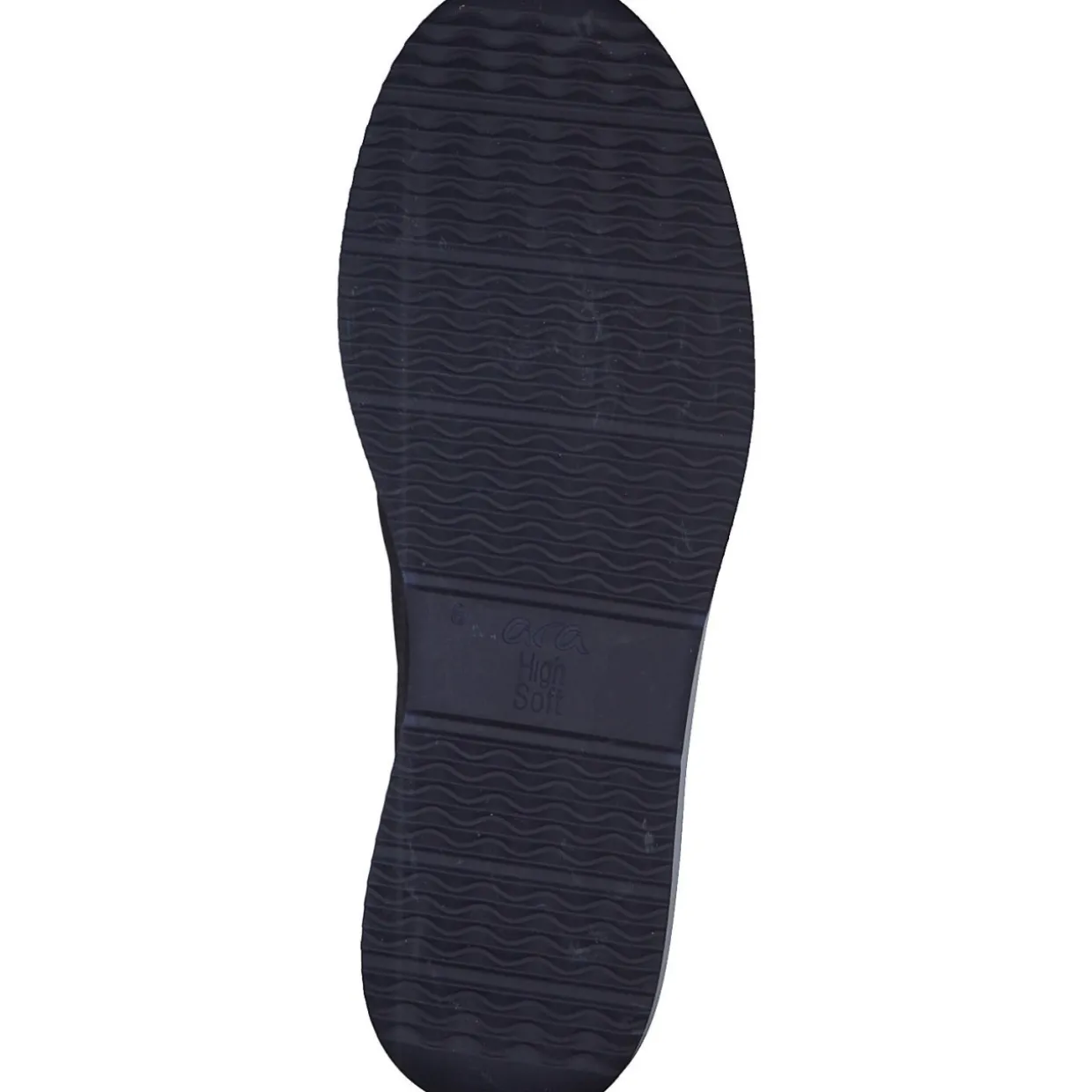 Ara Osaka 25510, Schnürschuhe, Damen, BLAU SILBER