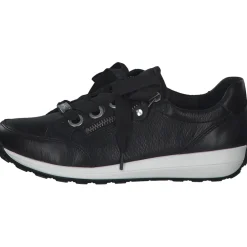 Ara Osaka 34587, Sneakers Low, Damen, Schwarz