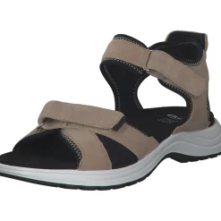 Ara Panama 28607, Klassische Sandalen, Damen, sand