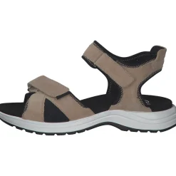 Ara Panama 28607, Klassische Sandalen, Damen, sand
