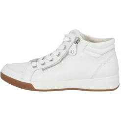Ara Rom 44499, Sneakers High, Damen, Weiß