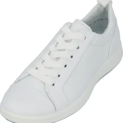 Ara Roma 23903, Schnürschuhe, Damen, Weiß