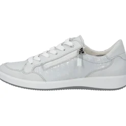 Ara Roma 23901, Schnürschuhe, Damen, Weiß