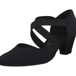 Ara Toulouse 33439, Sling-Pumps, Damen, Schwarz