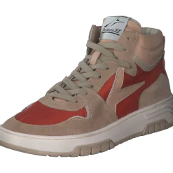 Archivio.22 647, Stiefel, Damen, braun/beige/taupe