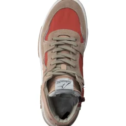 Archivio.22 647, Stiefel, Damen, braun/beige/taupe