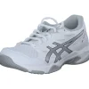 Asics Running 1072A093, Schnürschuhe, Damen, white/pure silver