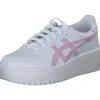 Asics Running 1202A024, Schnürschuhe, Damen, white/rose water