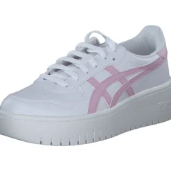Asics Running 1202A024, Schnürschuhe, Damen, white/rose water
