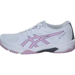 Asics Running 1072A093, Schnürschuhe, Damen, white/lt ube