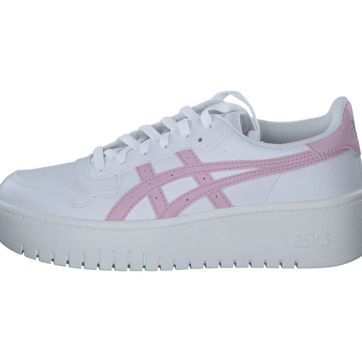 Asics Running 1202A024, Schnürschuhe, Damen, white/rose water