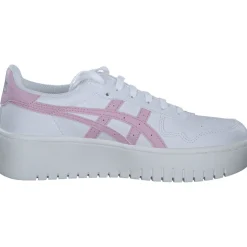 Asics Running 1202A024, Schnürschuhe, Damen, white/rose water