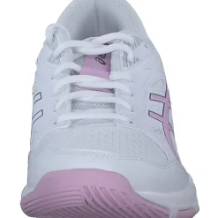 Asics Running 1072A093, Schnürschuhe, Damen, white/lt ube
