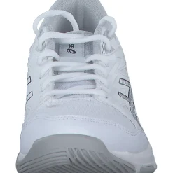 Asics Running 1072A093, Schnürschuhe, Damen, white/pure silver