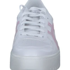 Asics Running 1202A024, Schnürschuhe, Damen, white/rose water