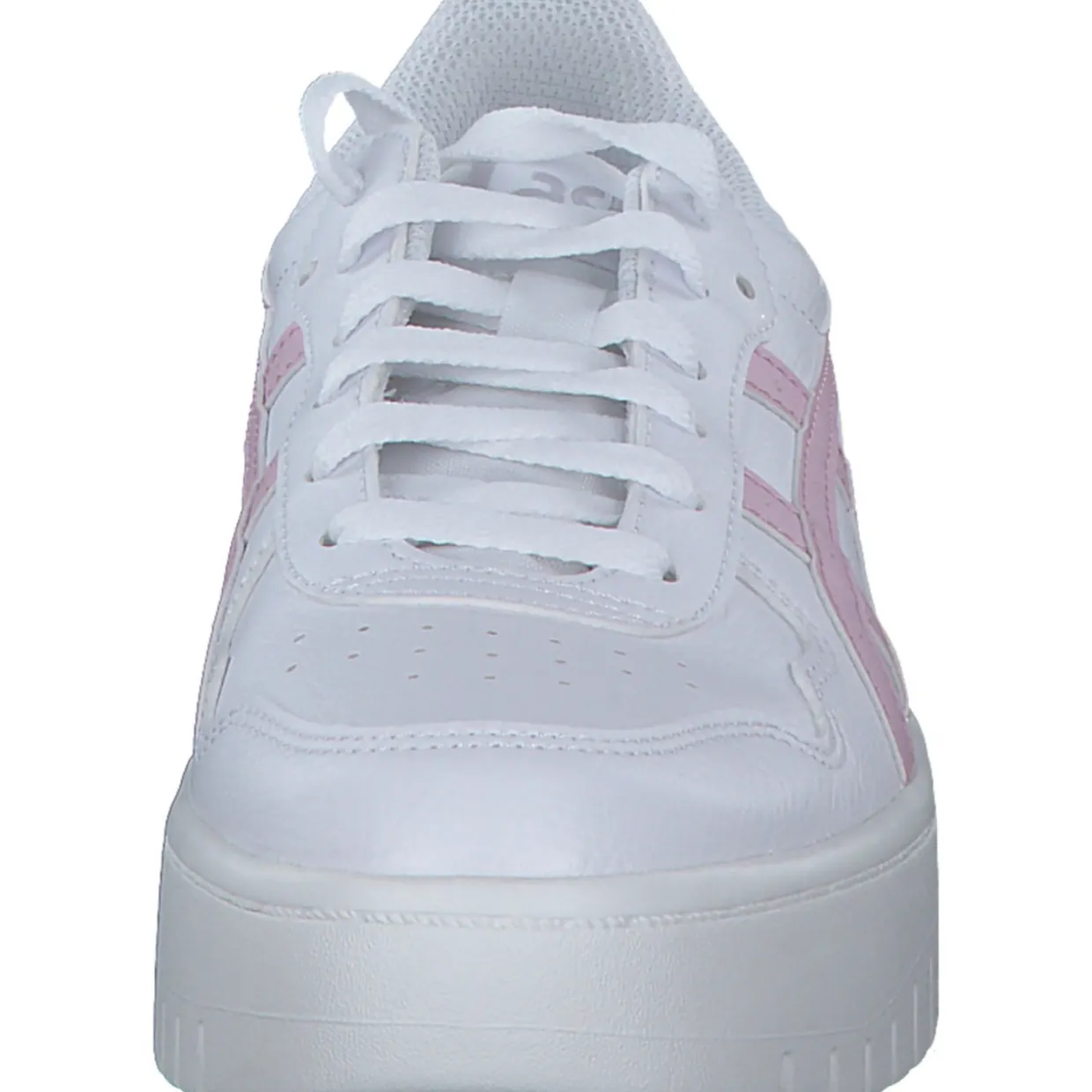 Asics Running 1202A024, Schnürschuhe, Damen, white/rose water