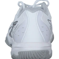 Asics Running 1072A093, Schnürschuhe, Damen, white/pure silver