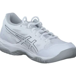 Asics Running 1072A093, Schnürschuhe, Damen, white/pure silver