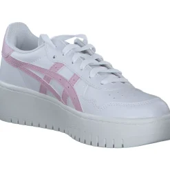 Asics Running 1202A024, Schnürschuhe, Damen, white/rose water