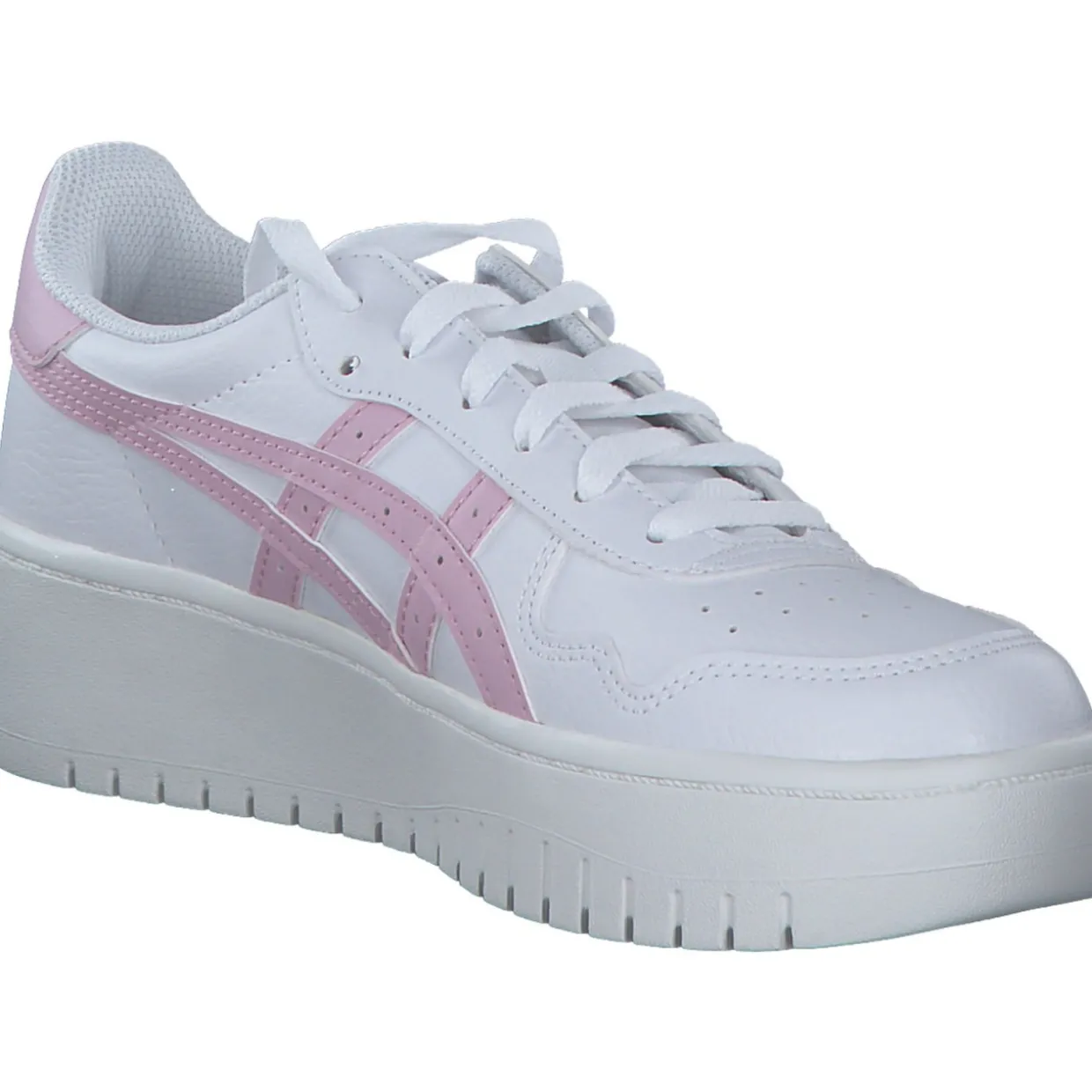 Asics Running 1202A024, Schnürschuhe, Damen, white/rose water