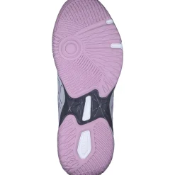 Asics Running 1072A093, Schnürschuhe, Damen, white/lt ube