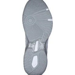 Asics Running 1072A093, Schnürschuhe, Damen, white/pure silver