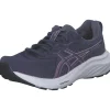 Asics Running 1012B681, Schnürschuhe, Damen, indigo fog/lt ube