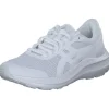 Asics Running 1012B757, Schnürschuhe, Damen, white/white
