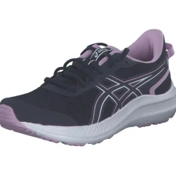 Asics Running 1012B757, Schnürschuhe, Damen, midnight/lt ube