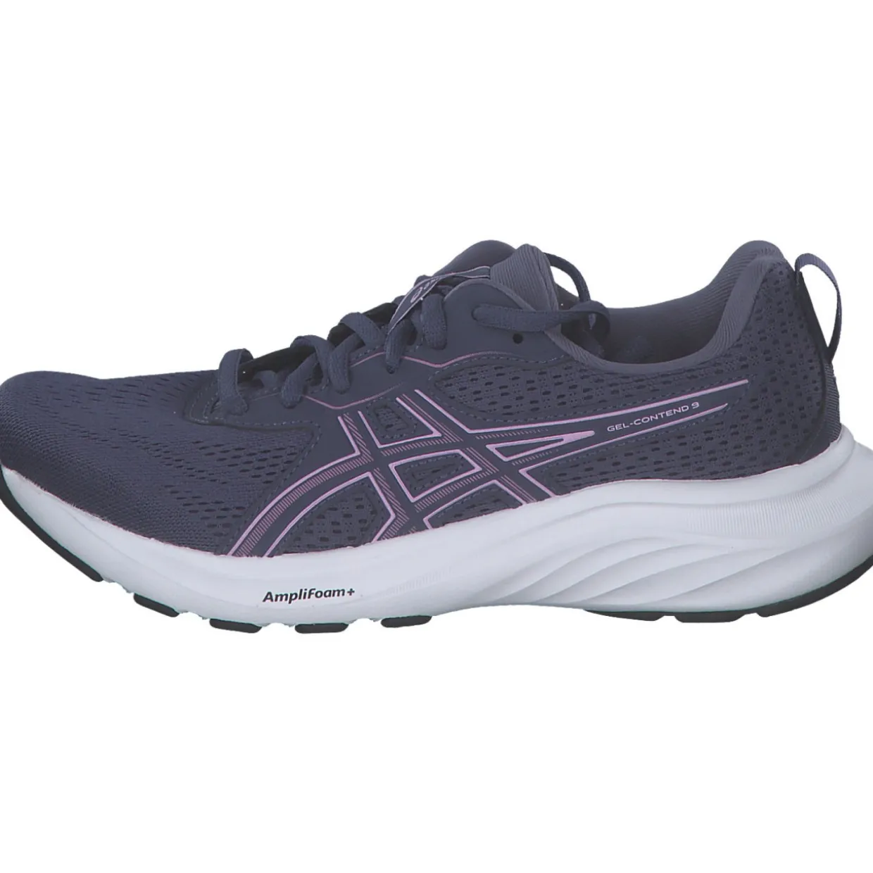Asics Running 1012B681, Schnürschuhe, Damen, indigo fog/lt ube