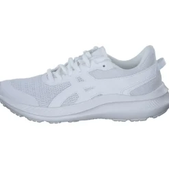 Asics Running 1012B757, Schnürschuhe, Damen, white/white