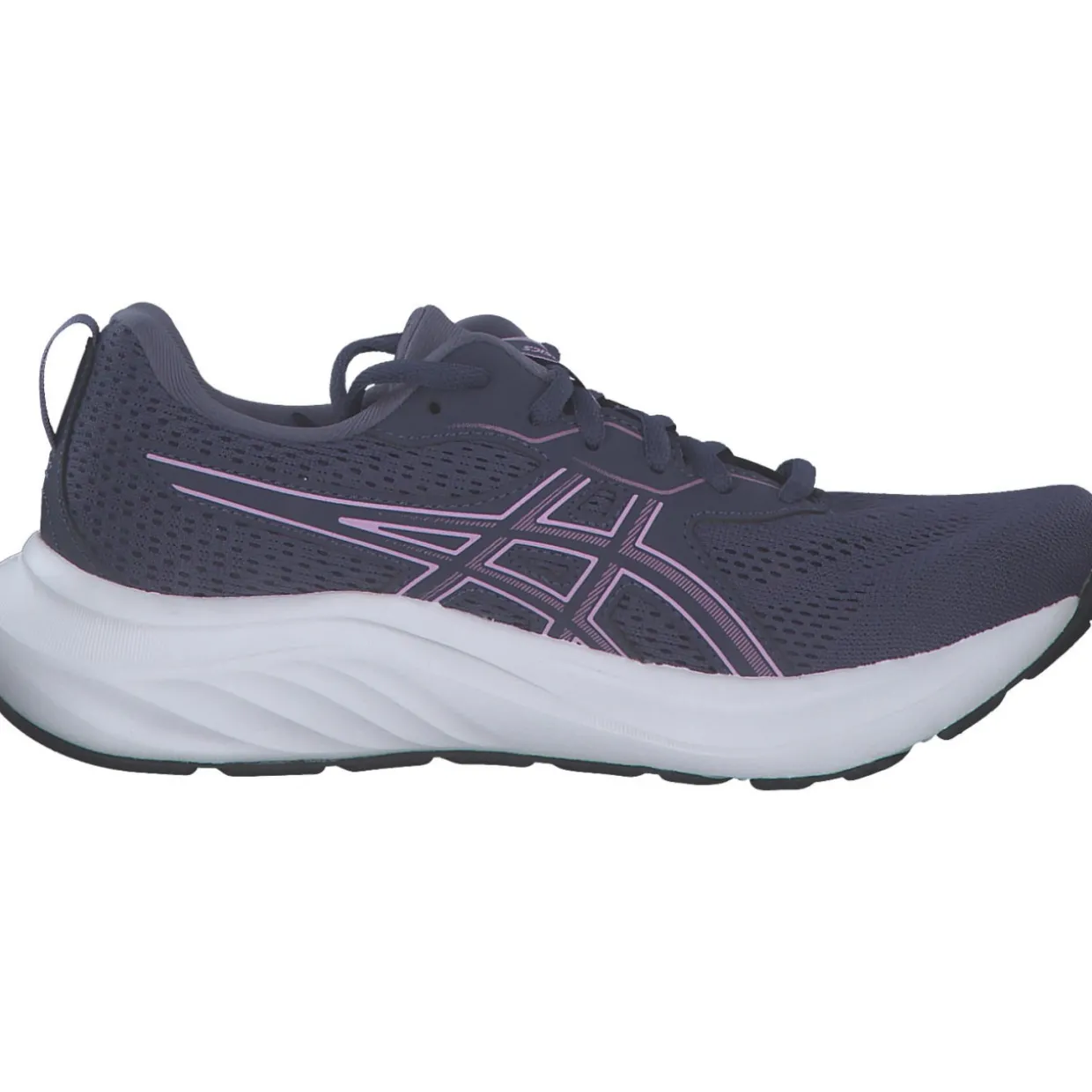 Asics Running 1012B681, Schnürschuhe, Damen, indigo fog/lt ube