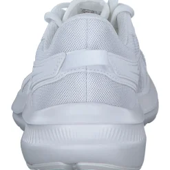 Asics Running 1012B757, Schnürschuhe, Damen, white/white