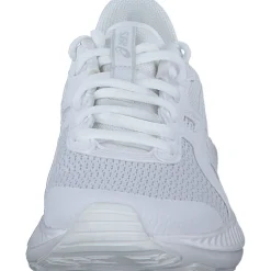 Asics Running 1012B757, Schnürschuhe, Damen, white/white