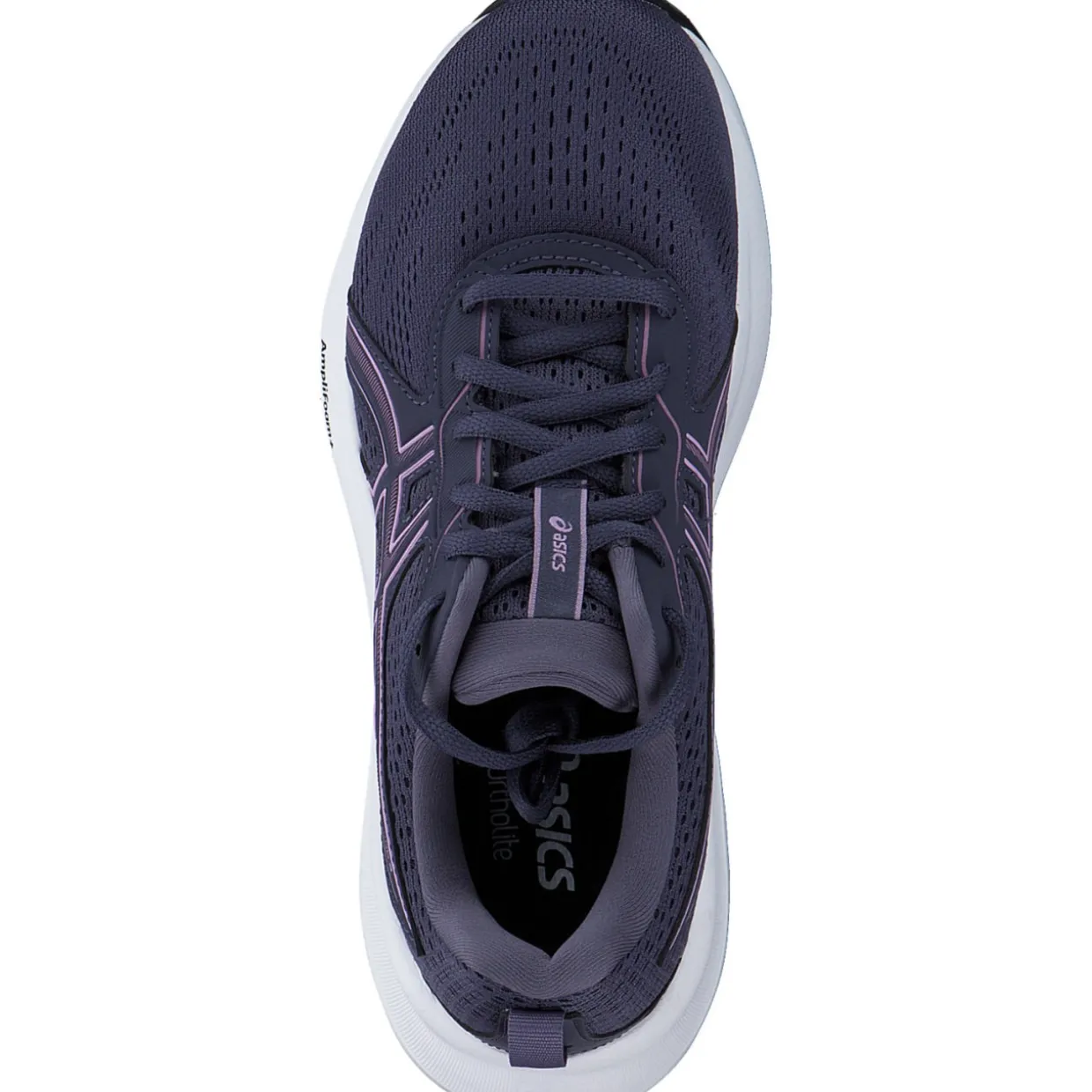 Asics Running 1012B681, Schnürschuhe, Damen, indigo fog/lt ube