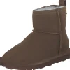 Axelda 3300M-4013, Winterstiefeletten, Damen, chestnut