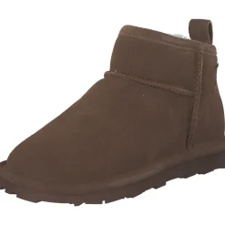Axelda 3536M-4013, Winterstiefeletten, Damen, CHESTNUT