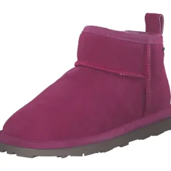 Axelda 3536M-1111, Winterstiefeletten, Damen, cerise