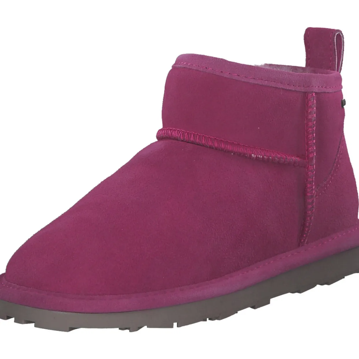Axelda 3536M-1111, Winterstiefeletten, Damen, cerise