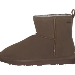 Axelda 3300M-4013, Winterstiefeletten, Damen, chestnut